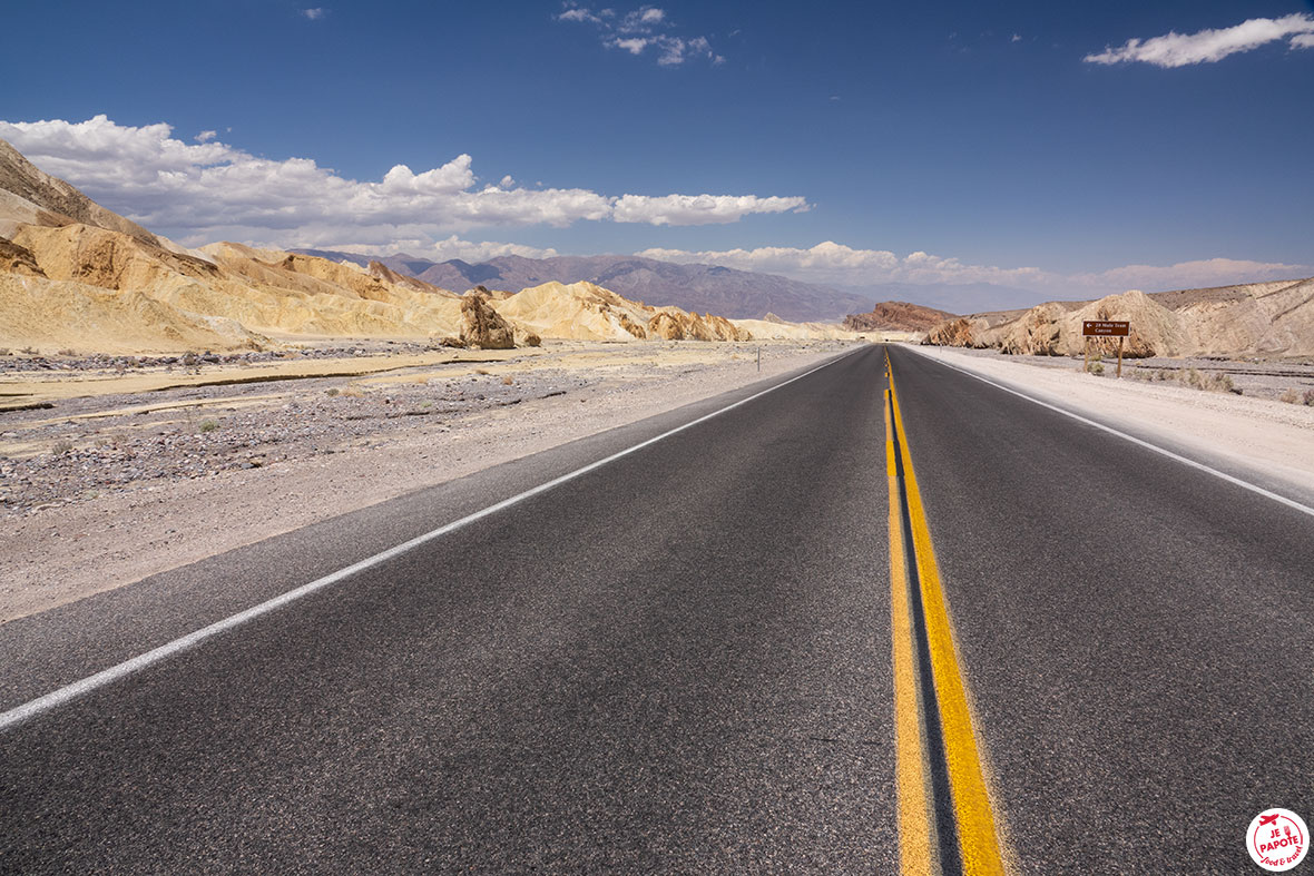 route death valley