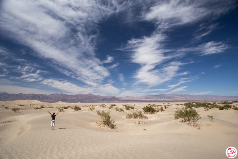 Mesquite Flat Sand Dunes