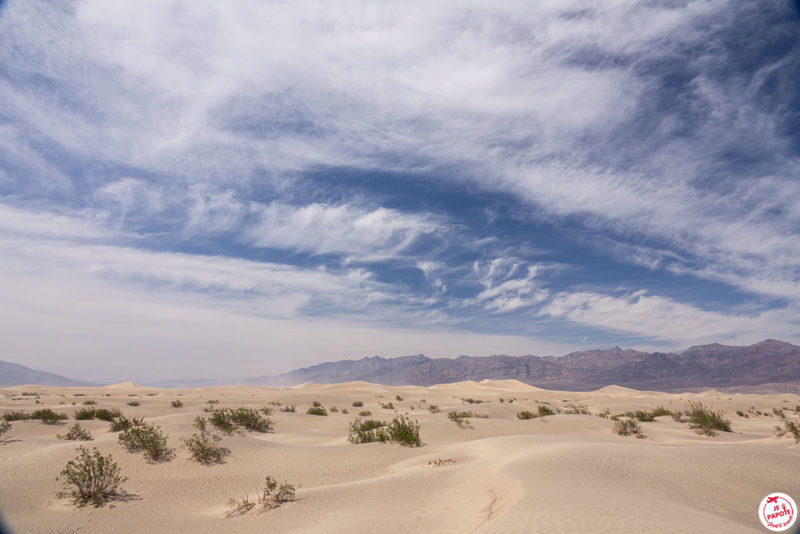 Mesquite Flat Sand Dunes