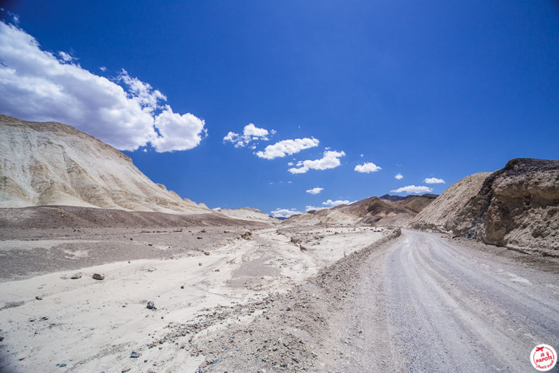 Twenty Mule Team Canyon