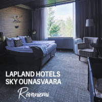lapland hotels sky ounasvaara