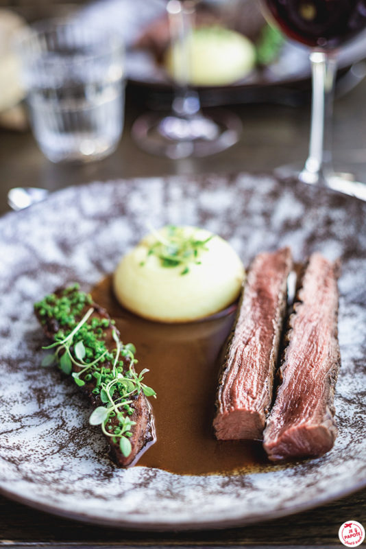 plat restaurant gastronimique rovaniemi