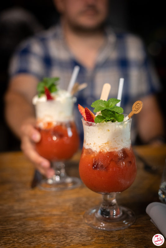 coktail sans alcool