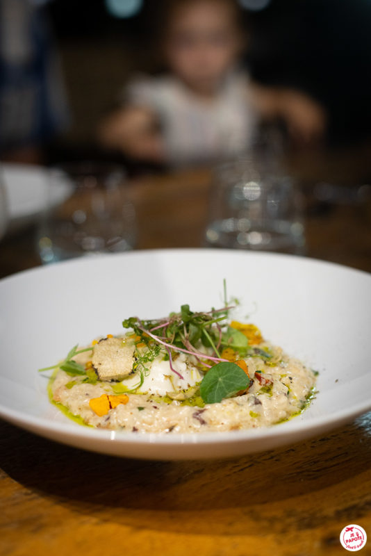risotto Makassar
