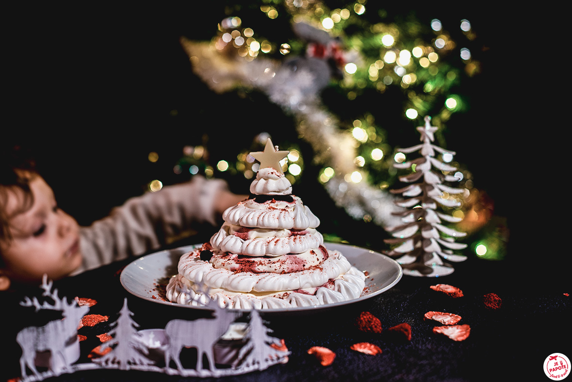 pavlova sapin