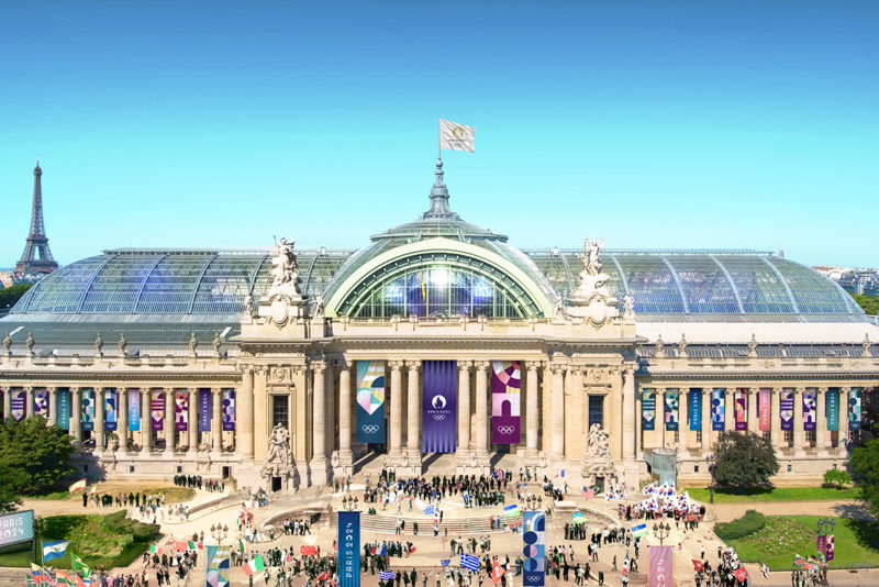 grand palais paris
