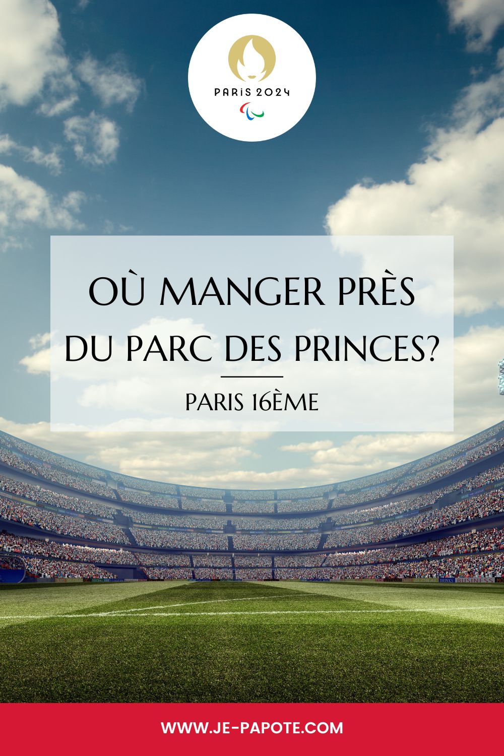 où manger près du parc des princes