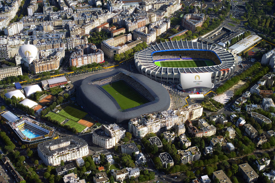 parc des princes