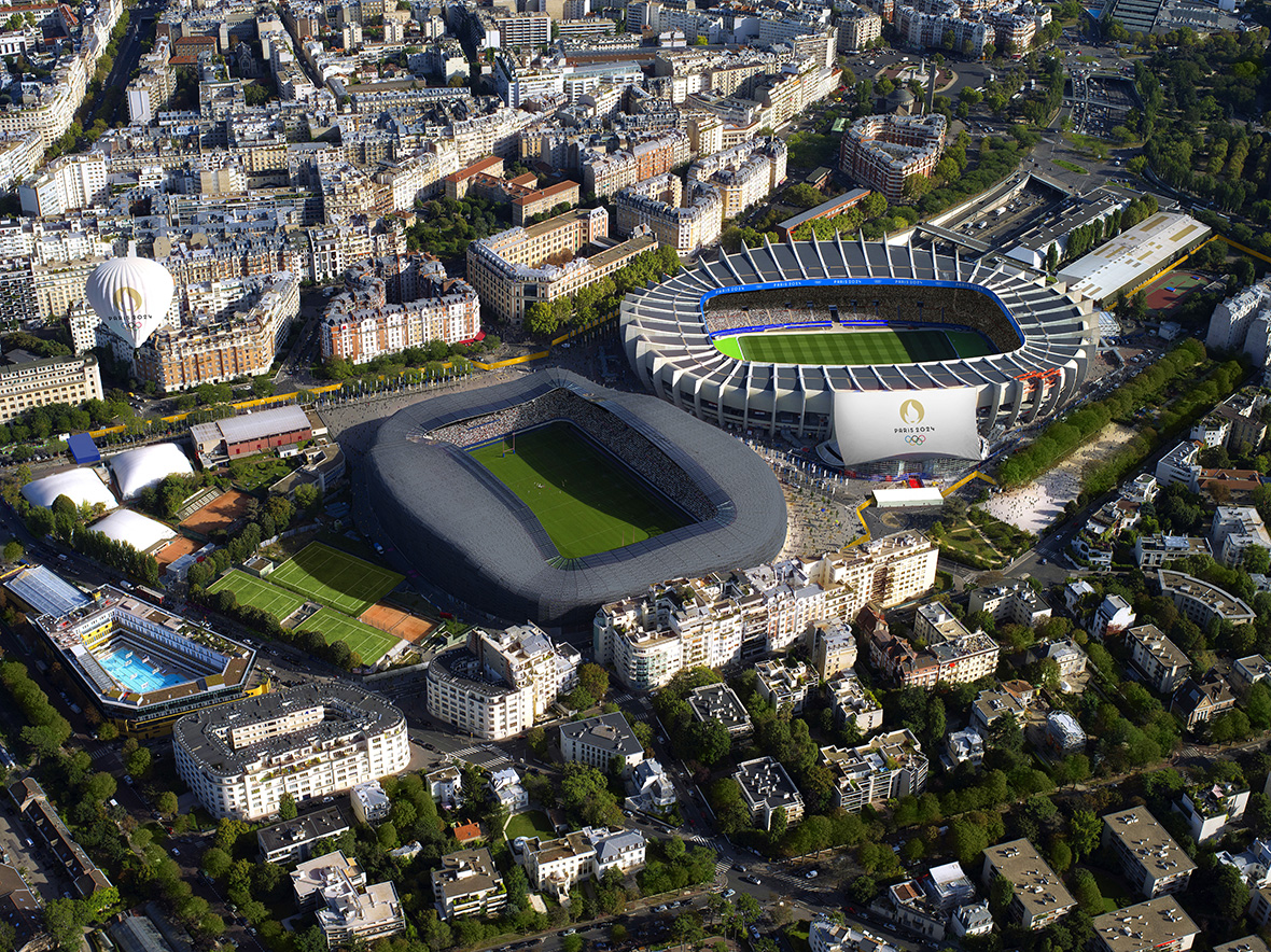 parc des princes