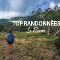 randonnées la reunion