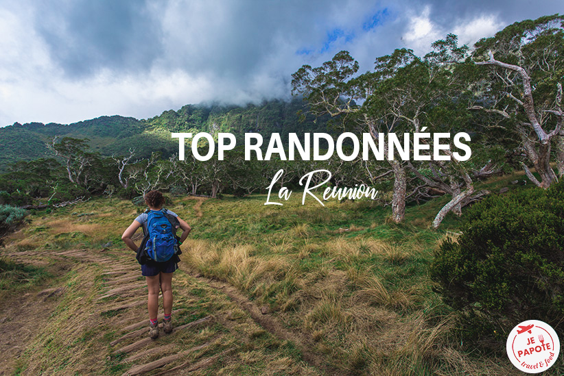 randonnées la reunion