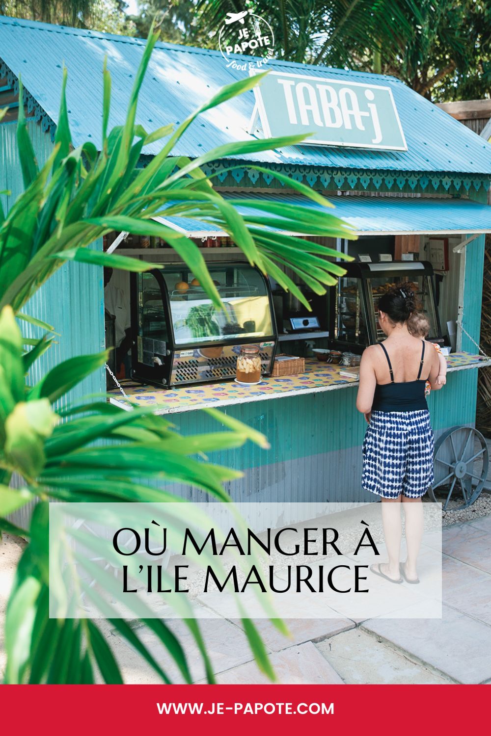 restaurants ile maurice