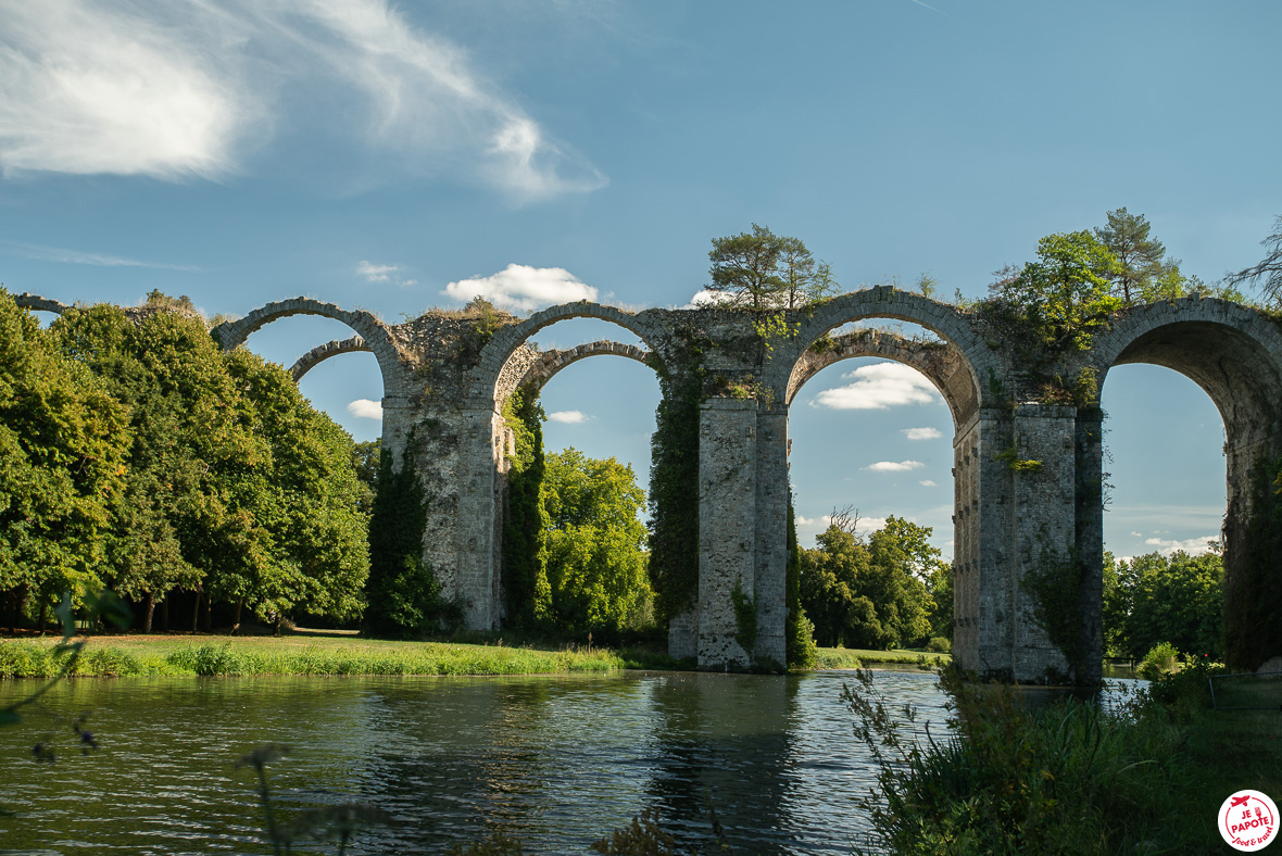 aqueduc de maintenon