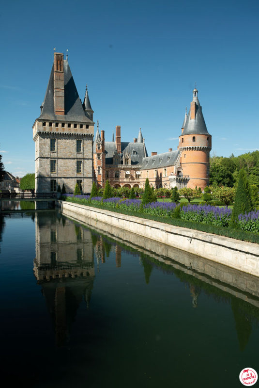 jardin Maintenon