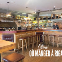restaurants riga