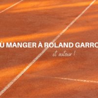 restaurants roland garros