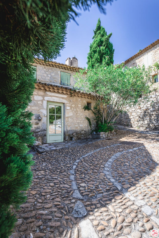 plus beaux village de france la roque sur ceze