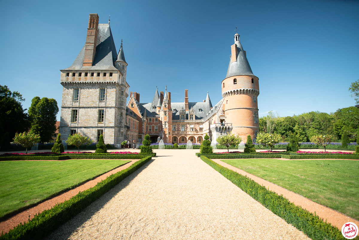 château de Maintenon