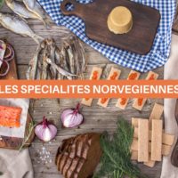 specialites norvegiennes