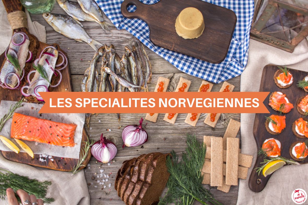 specialites norvegiennes