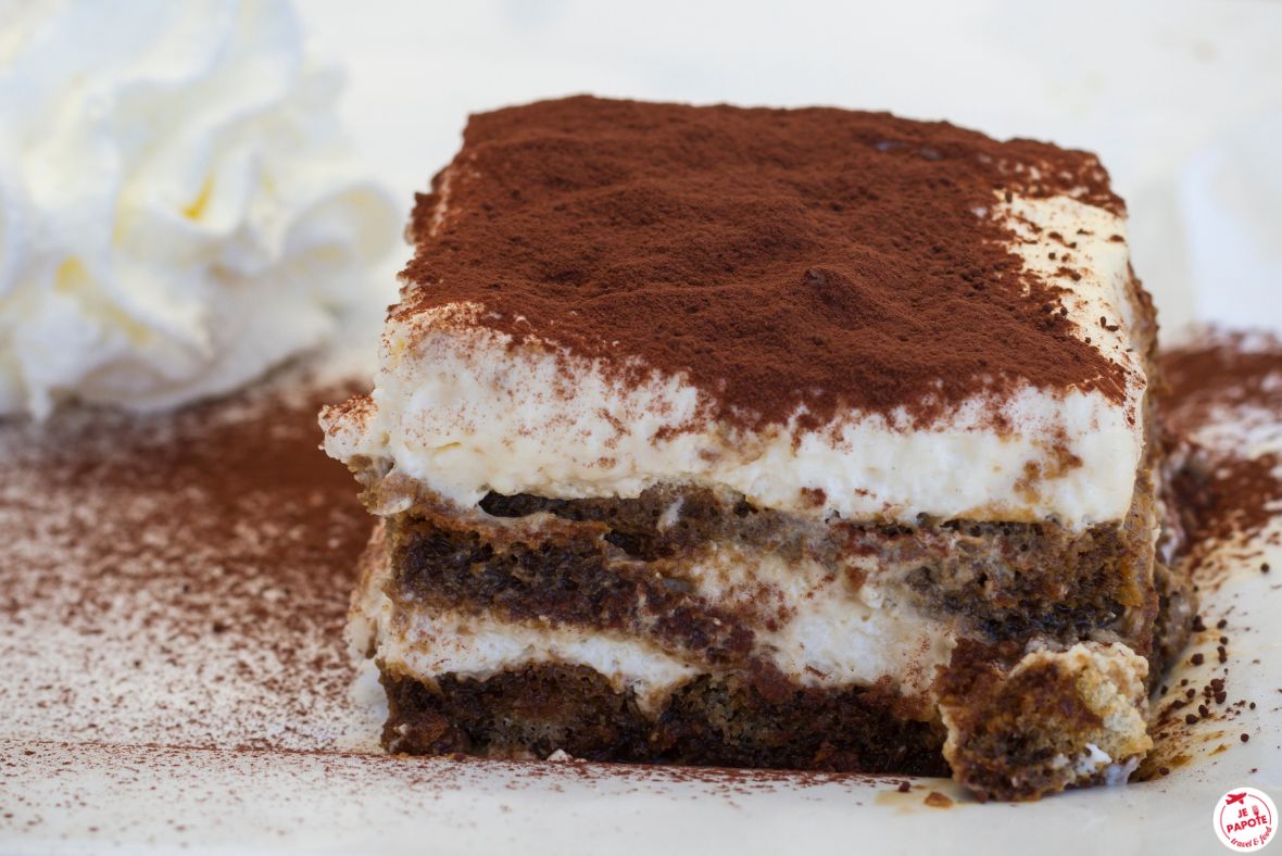 tiramisu italien traditionnel