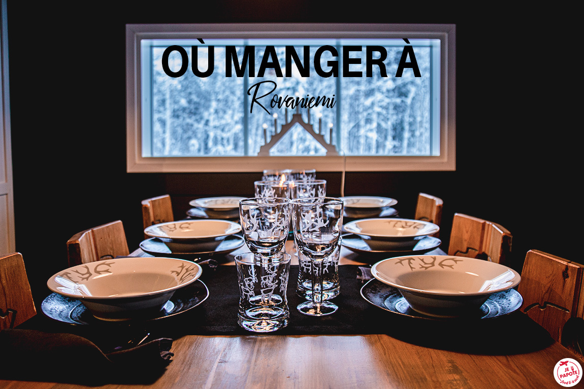 restaurant Rovaniemi
