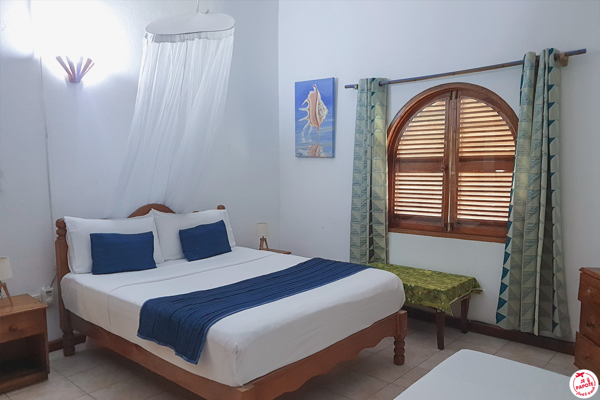 Chalets Anse Possession Praslin