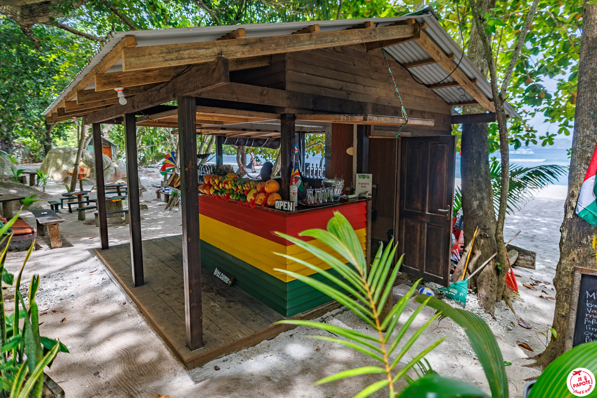 La Digue