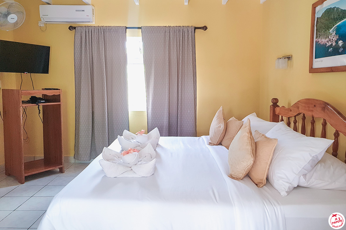 pension citadelle la digue