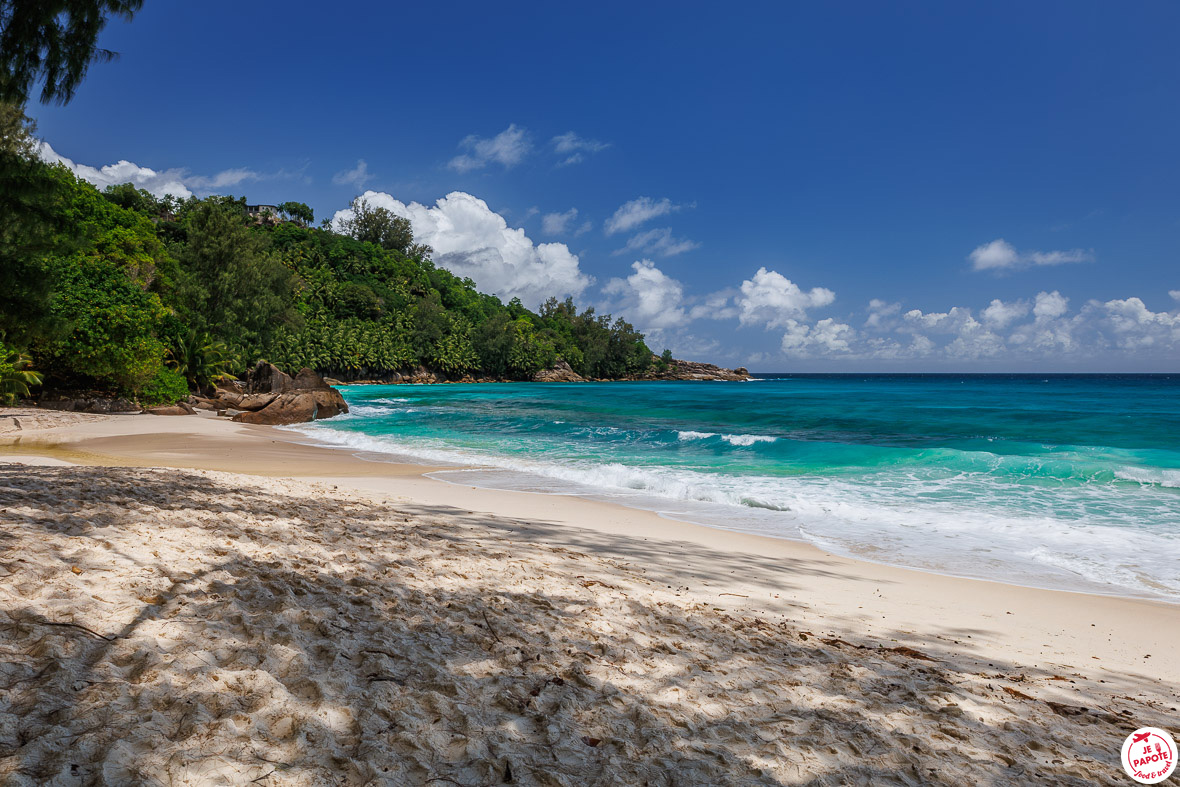 plage Mahé