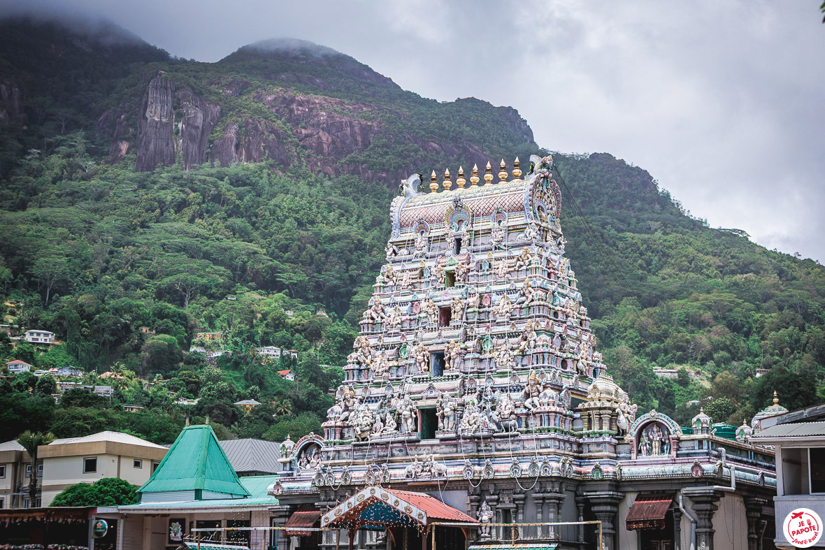 temple Arul Mihu Navasakthi Vinayagar