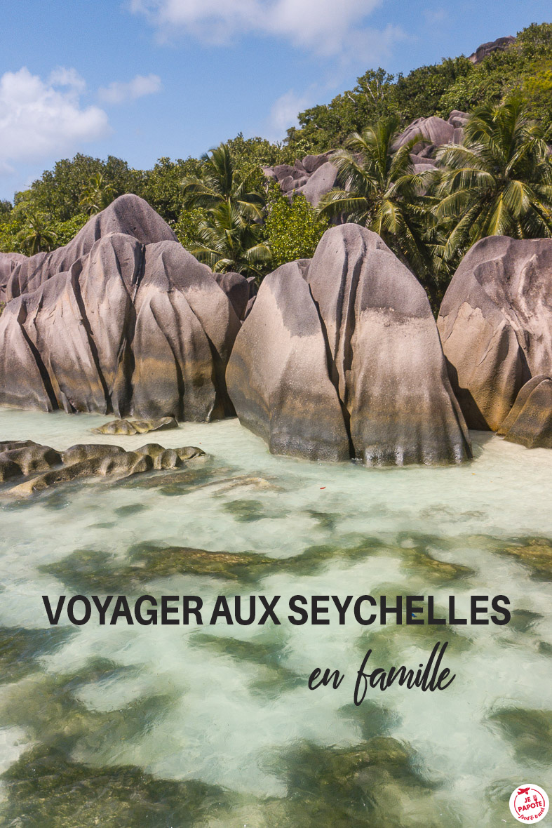 voyage aux Seychelles en famille