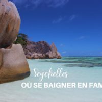 seychelles plages famille