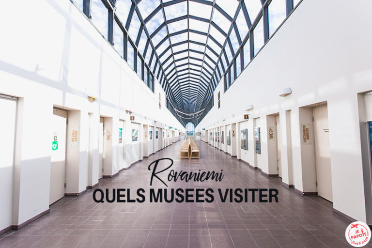 musées Rovaniemi