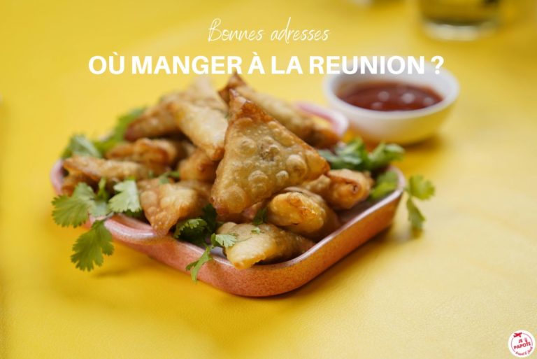 restaurant ile de la reunion