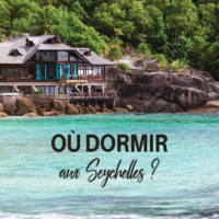 hebergements seychelles