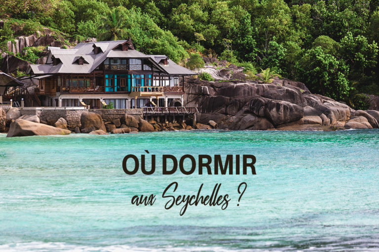 hebergements seychelles