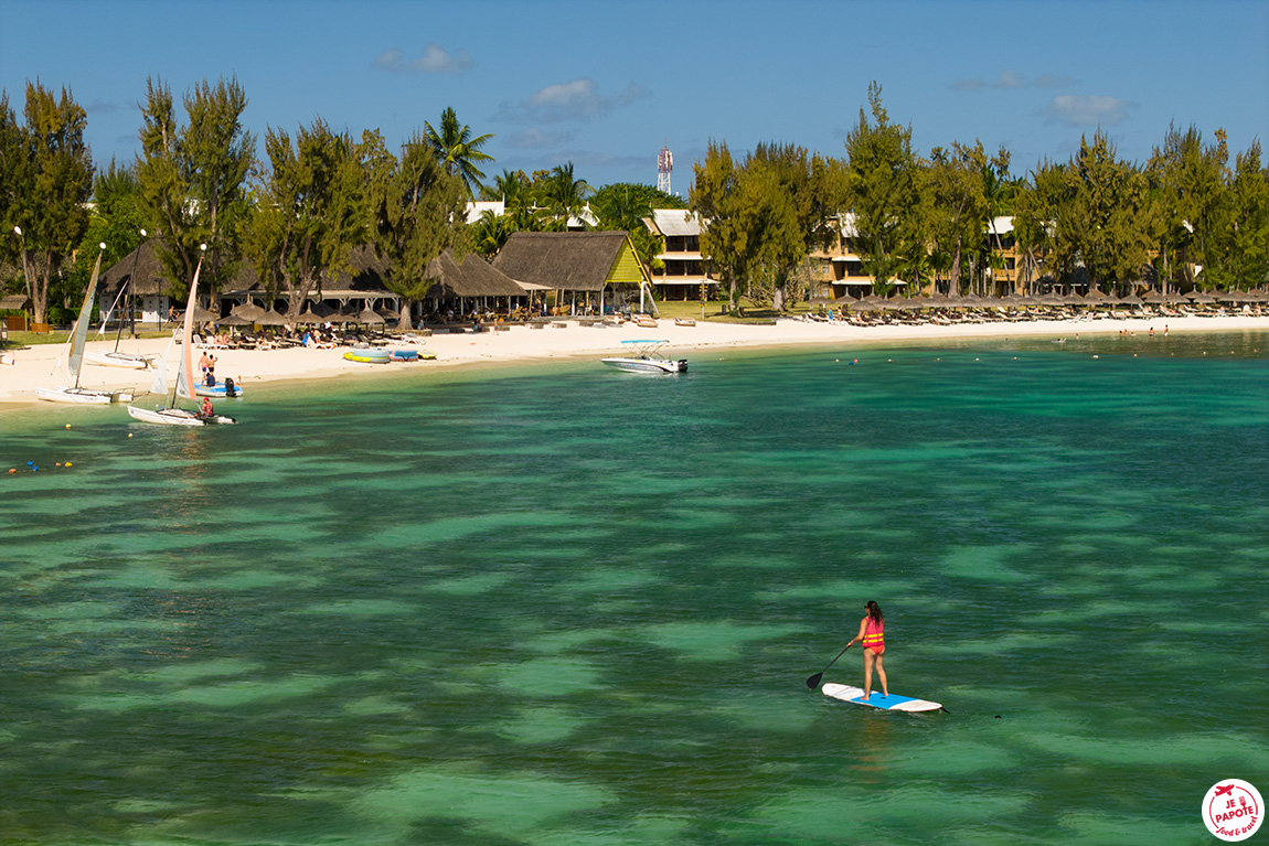 activités nautiques club med