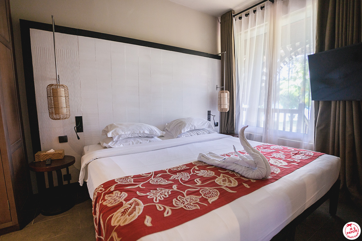 chambre club med la pointe aux canonniers