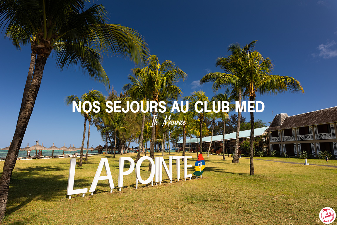 club med ile maurice