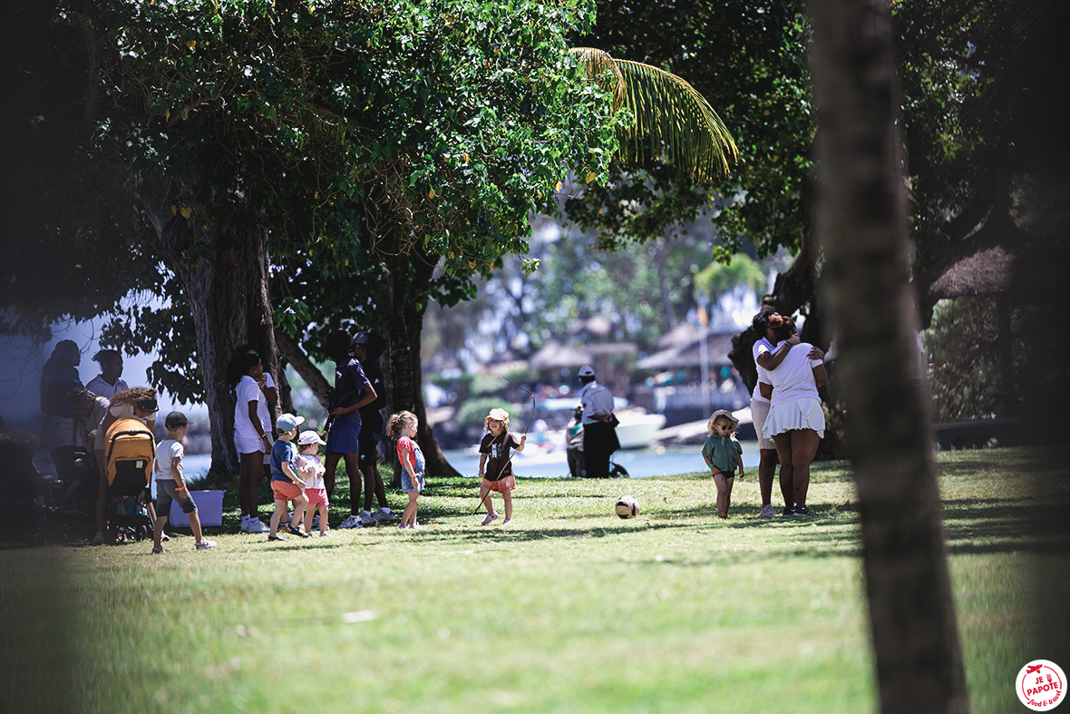 Mini Club Med + La Pointe aux Canoniiers