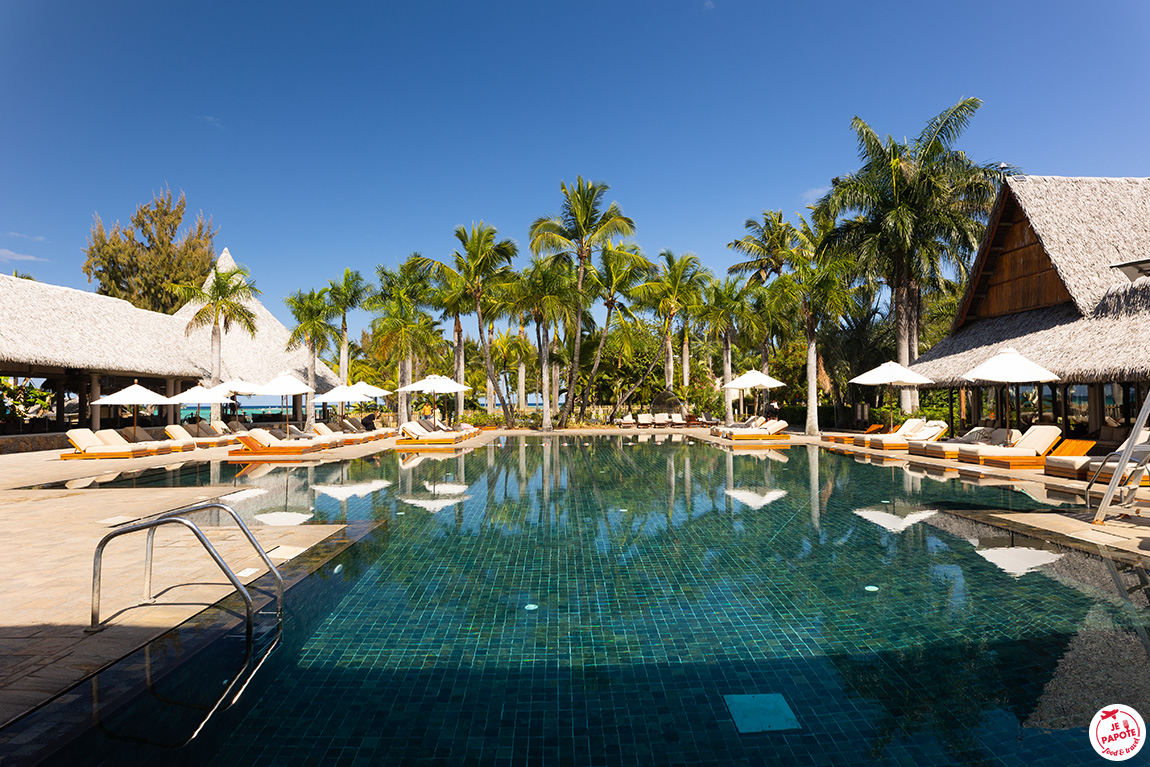 piscine principale club med la pointe