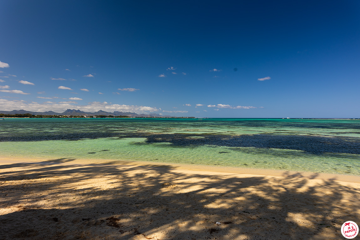 plage club med ile maurice la pointe aux canonniers