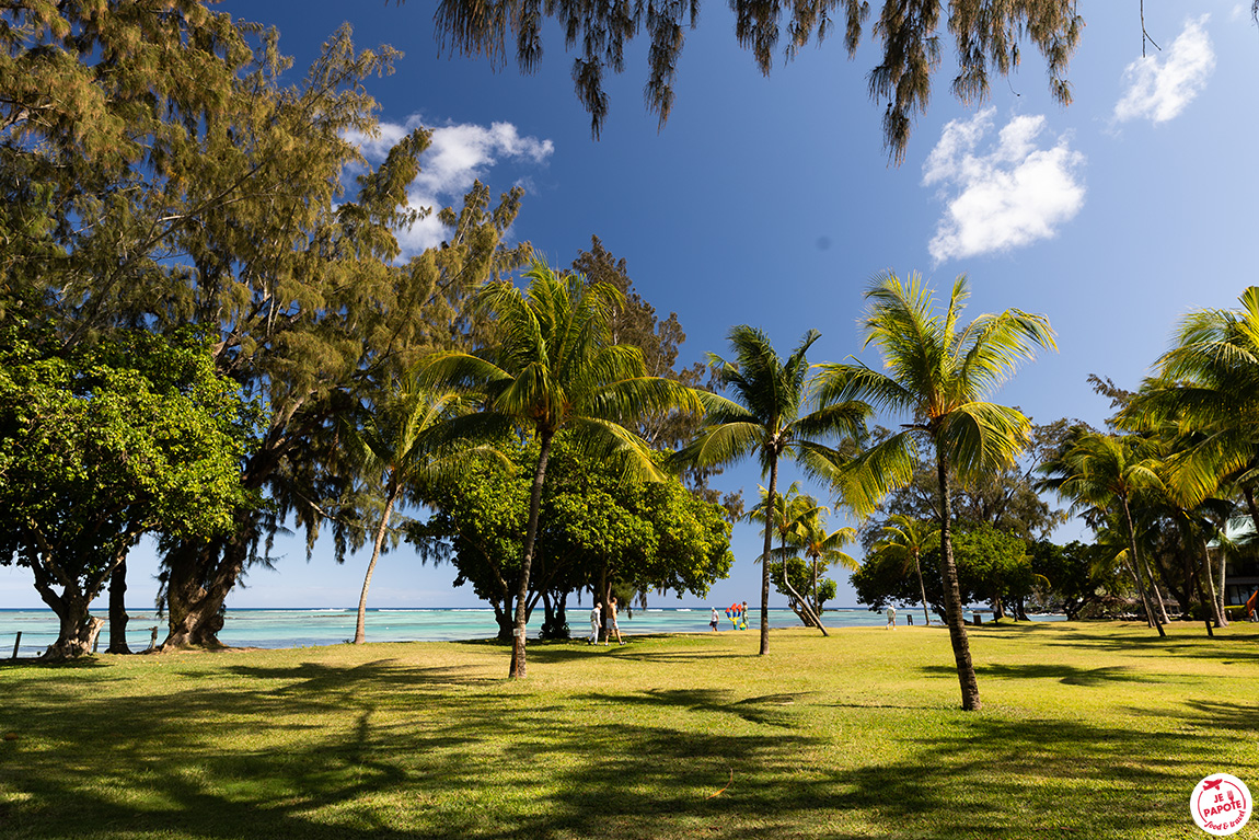 Pointe aux Canonniers