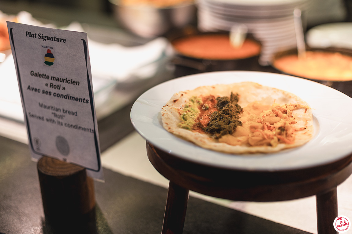 restaurant club med la pointe