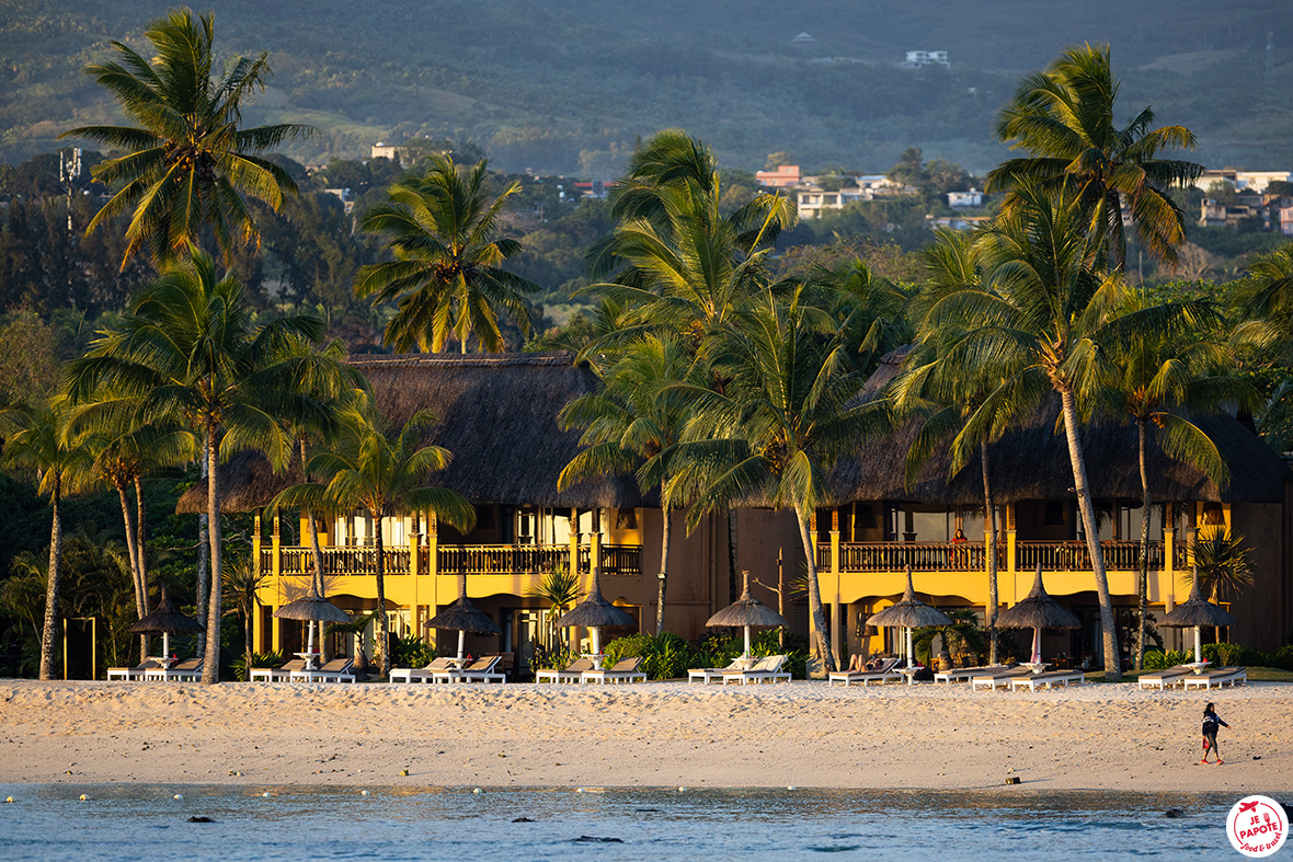 hotel shanti ile maurice