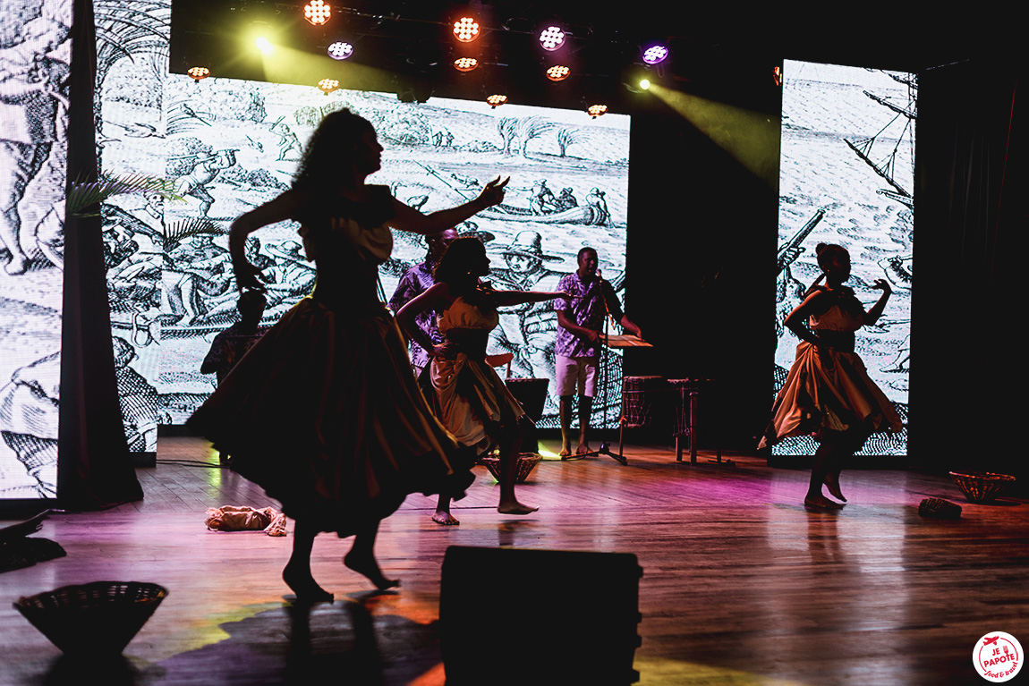 soirée club med la pointe aux canonniers