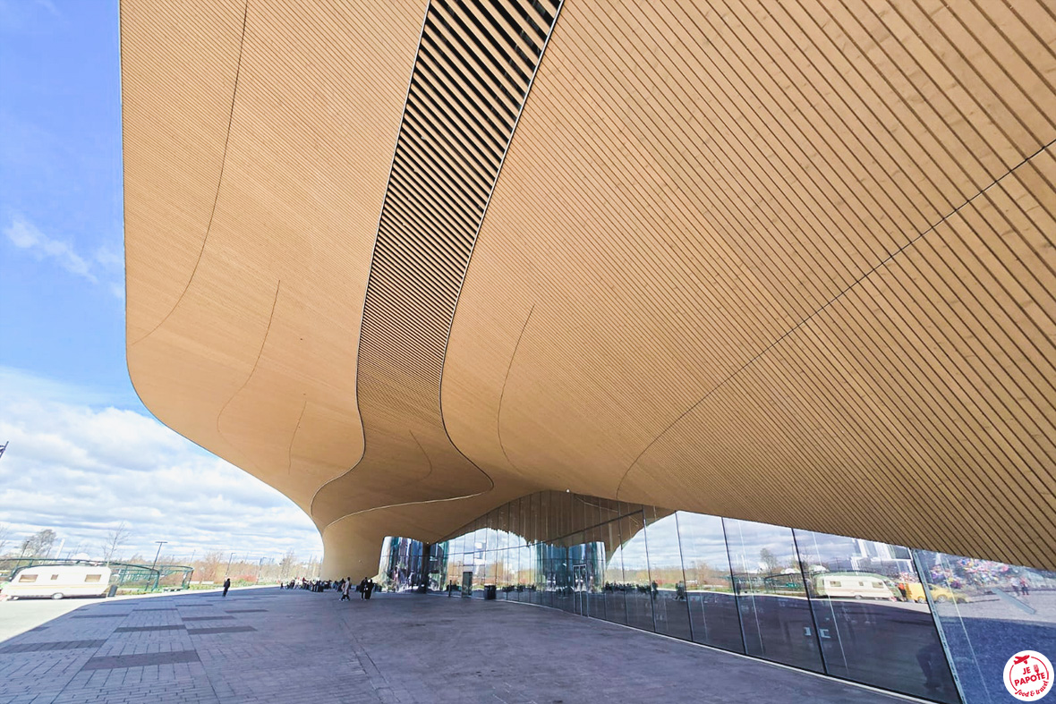 Bibliothèque centrale Oodi