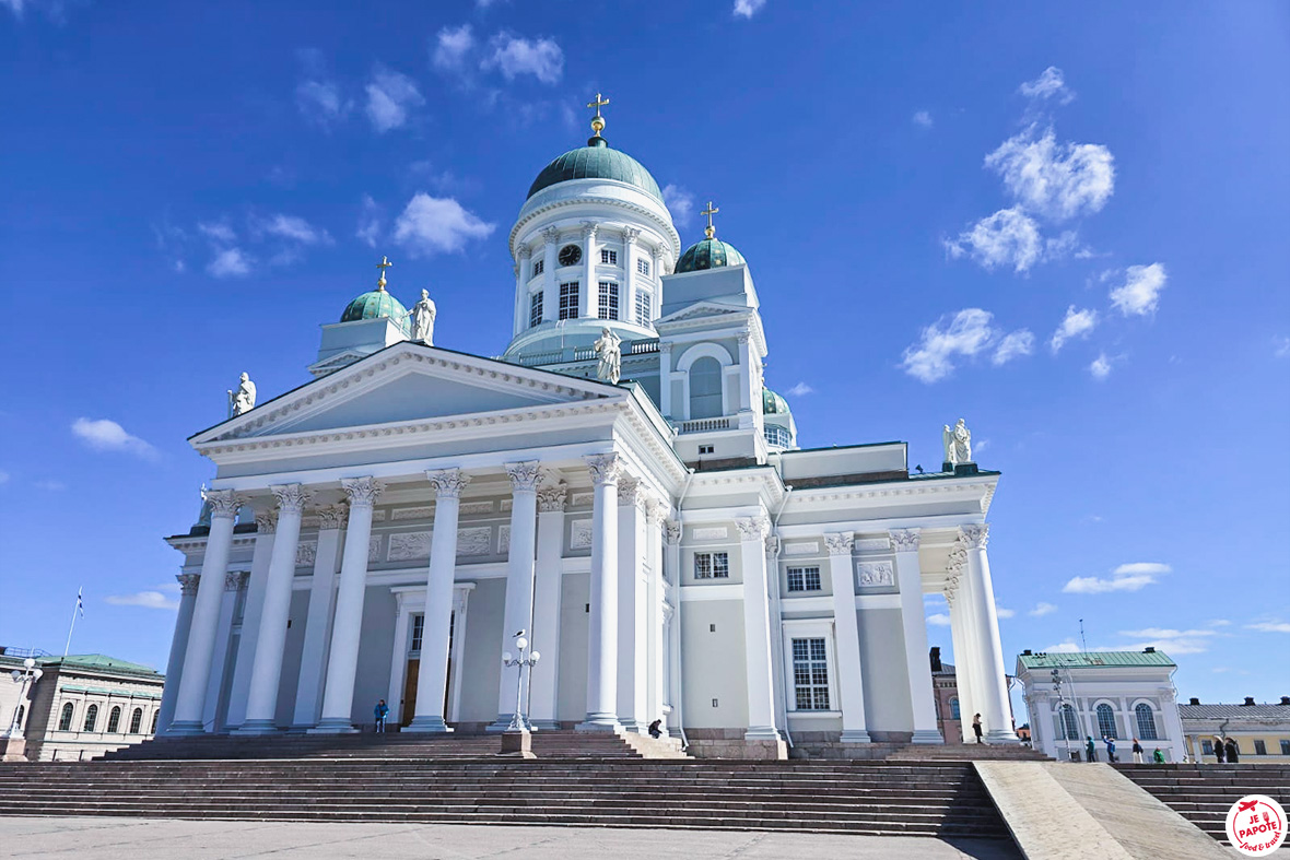 Cathédrale luthérienne d'Helsinki