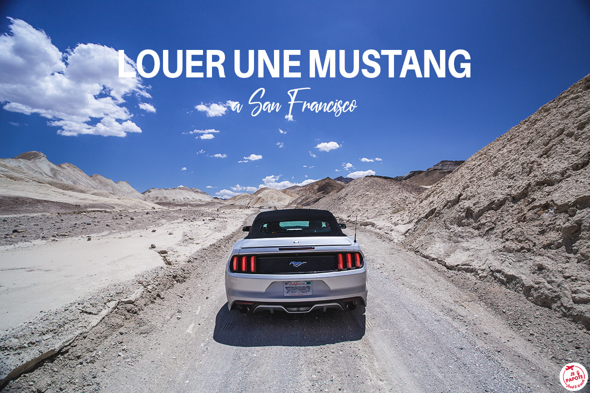 louer mustang san francisco